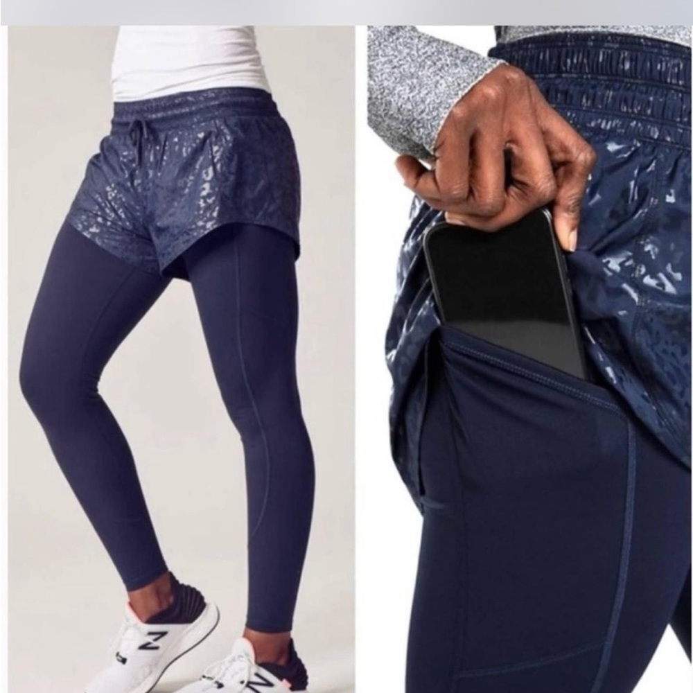 Athleta Rainer Leggings View 3